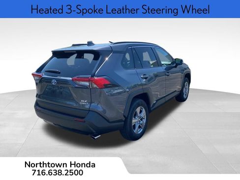 Used 2024 Toyota RAV4 XLE w/ Convenience Package AWD/4WD image 9