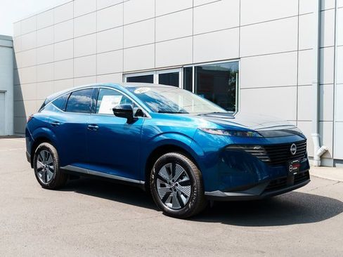 New 2025 Nissan Murano SL image 29