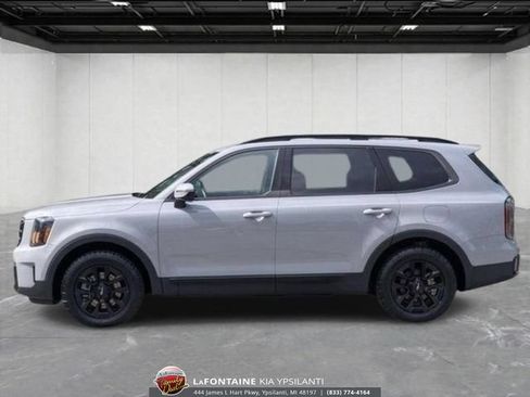Certified 2024 Kia Telluride SX Prestige X-Pro AWD/4WD image 2
