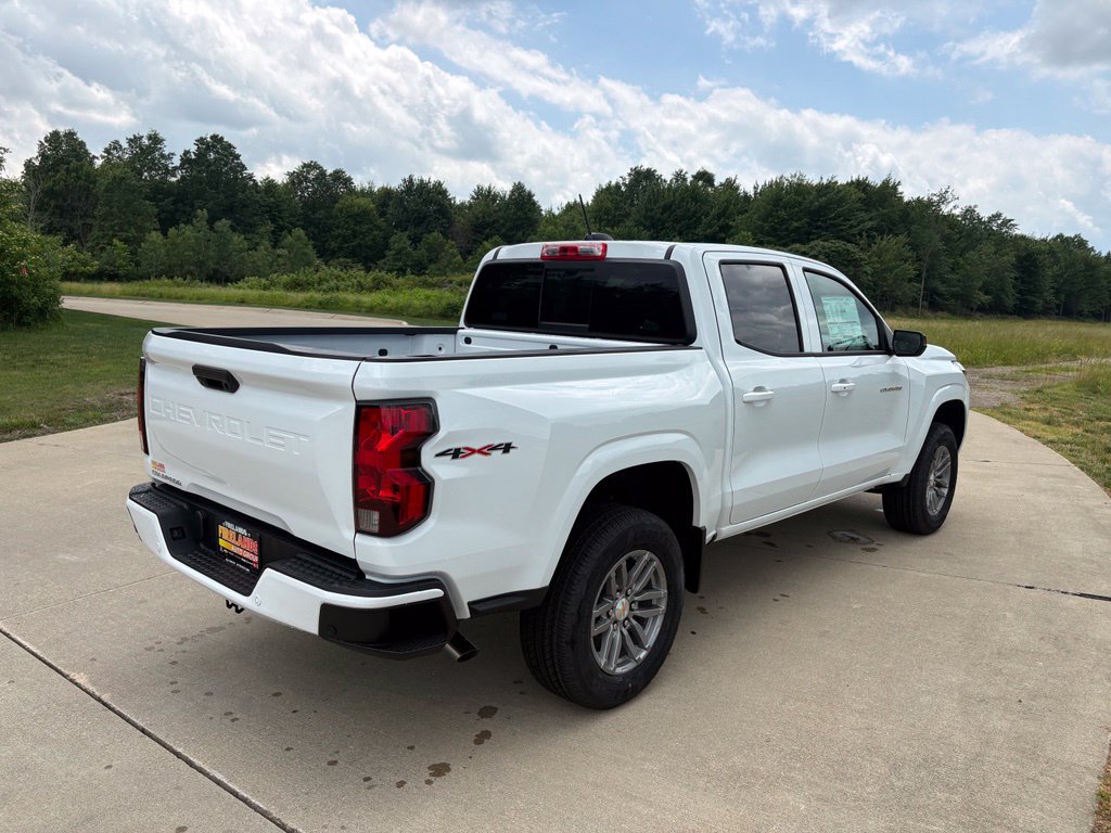 New 2026 Chevrolet Colorado LT AWD/4WD image 10