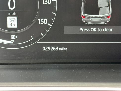 Used 2021 Land Rover Range Rover Sport HSE Silver Edition image 31