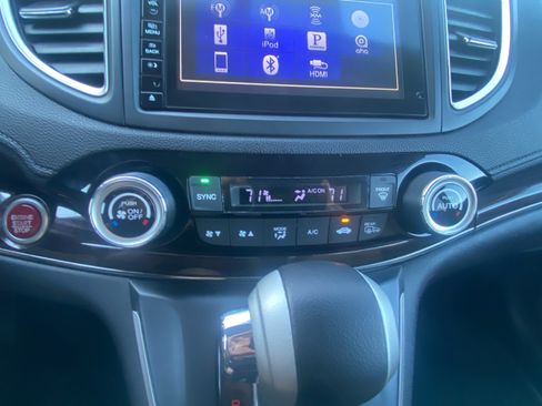 Used 2015 Honda CR-V EX-L image 21