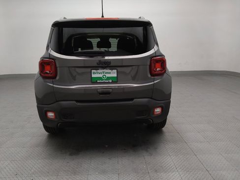 Used 2019 Jeep Renegade Altitude w/ UConnect 8.4 Nav Group image 7