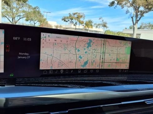 Used 2025 Cadillac Escalade IQ Sport 1 w/ LPO, ONYX Package AWD/4WD image 17