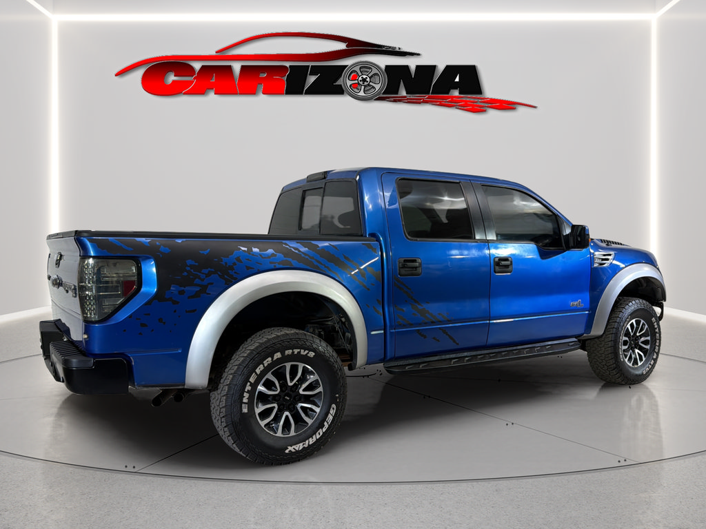 Used 2013 Ford F150 Raptor w/ Luxury Equipment Group AWD/4WD image 6