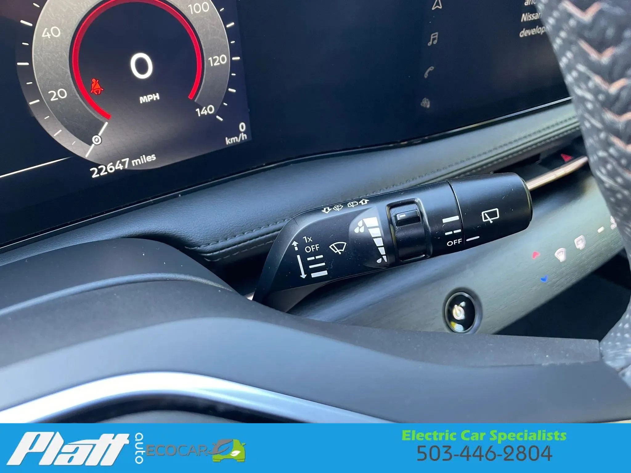 Used 2024 Nissan Ariya AWD image 29