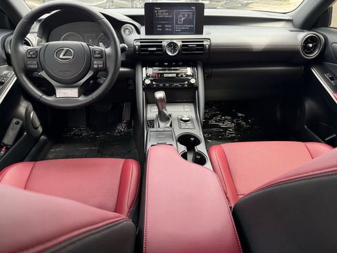 Used 2025 Lexus IS 300 w/ Premium Package RWD image 13