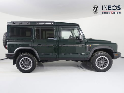 New 2025 INEOS Grenadier Fieldmaster Edition image 4