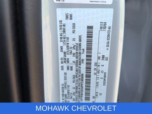 Used 2023 Ford F150 XLT w/ Equipment Group 302A High AWD/4WD image 34