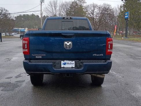 Used 2023 RAM 2500 Laramie AWD/4WD image 5