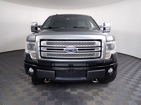 Used 2013 Ford F150 Platinum AWD/4WD image 11