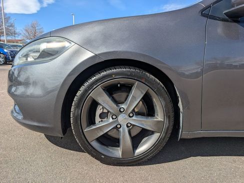 Used 2015 Dodge Dart GT w/ Sun/Sound Group image 11