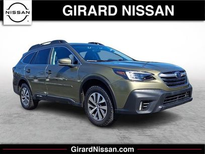 Used 2020 Subaru Outback Premium
