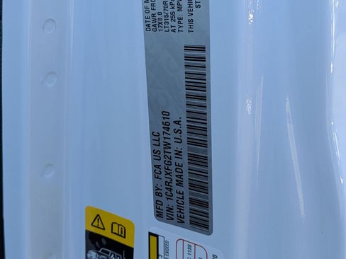 New 2026 Jeep Wrangler Unlimited Rubicon image 33