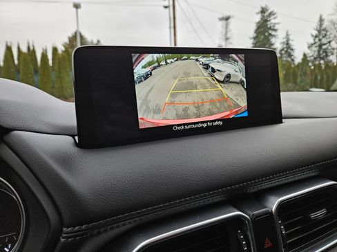 Certified 2024 MAZDA CX-5 AWD 2.5 S w/ Preferred Package image 32