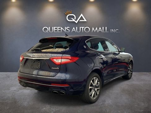 Used 2020 Maserati Levante AWD/4WD image 6