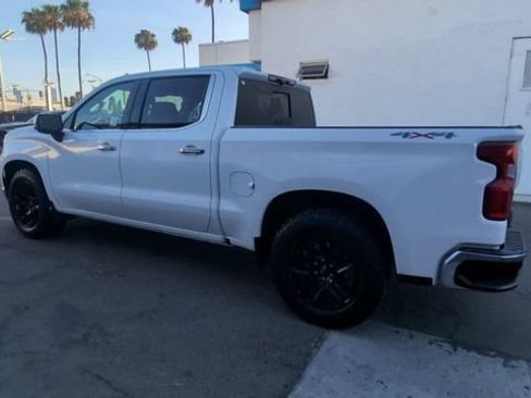 Certified 2023 Chevrolet Silverado 1500 LTZ w/ Technology Package AWD/4WD image 6