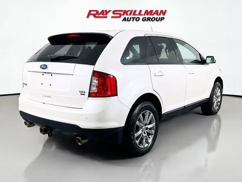 Used 2014 Ford Edge SEL AWD/4WD image 7
