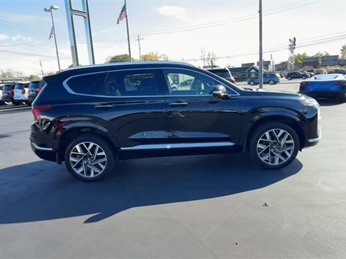 Used 2022 Hyundai Santa Fe Calligraphy image 9