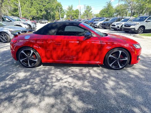 Used 2018 Audi TT 2.0T w/ Technology Package AWD/4WD image 7