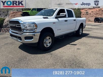 Used 2019 RAM 2500 Tradesman
