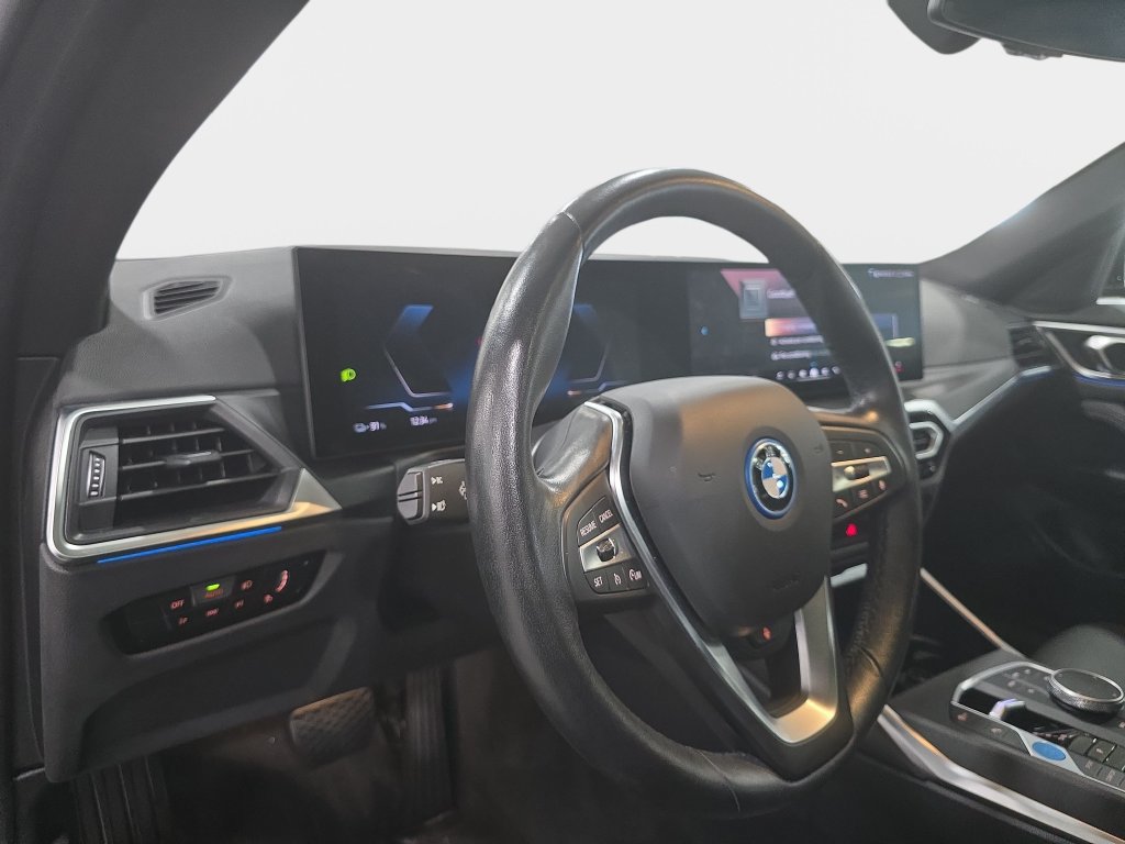 Certified 2024 BMW i4 eDrive35 w/ Convenience Package RWD image 23