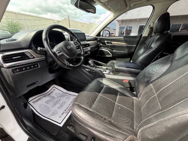 Used 2020 Kia Telluride EX w/ EX Premium Package FWD image 11