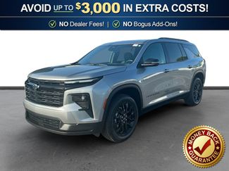 Used 2026 Chevrolet Traverse LT w/ Midnight/Sport Edition FWD 360° Tour