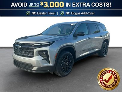 Used 2026 Chevrolet Traverse LT w/ Midnight/Sport Edition