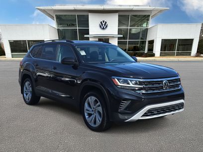 Certified 2022 Volkswagen Atlas SE