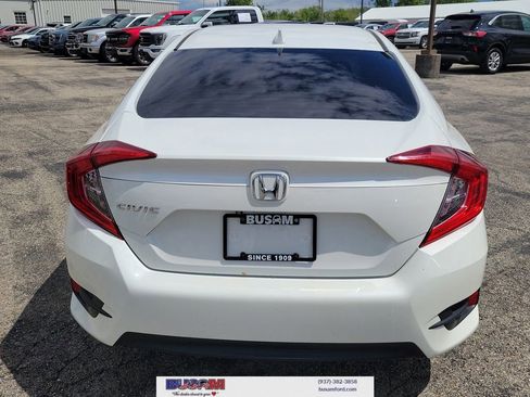 Used 2017 Honda Civic EX image 29