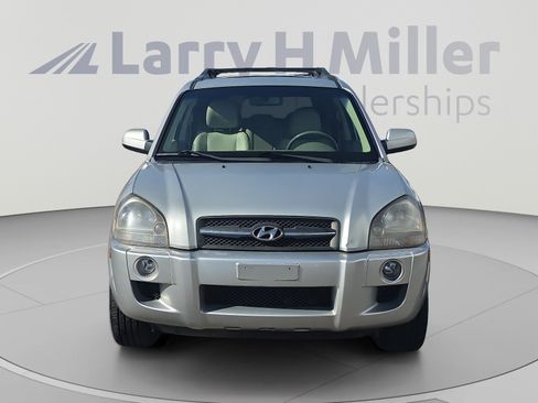 Used 2008 Hyundai Tucson Limited FWD image 8