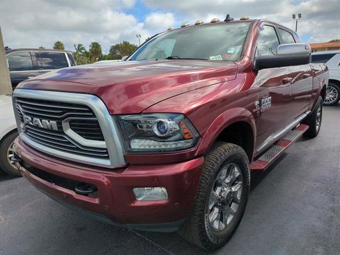Used 2018 RAM 2500 Limited image 69