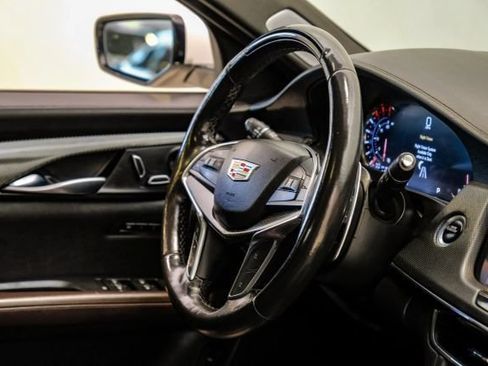 Used 2019 Cadillac CT6 Sport w/ Super Cruise Package AWD/4WD image 18