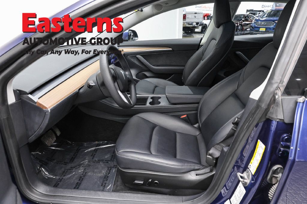 Used 2023 Tesla Model 3 Long Range AWD/4WD image 14