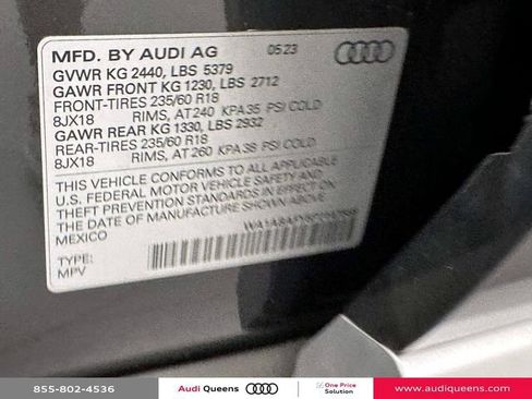 Used 2023 Audi Q5 2.0T Premium AWD/4WD image 35
