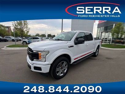 Used 2019 Ford F150 XLT w/ Equipment Group 302A Luxury