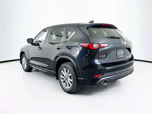 Used 2024 MAZDA CX-5 AWD 2.5 S w/ Select Package image 5