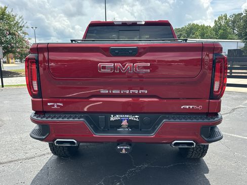 Used 2025 GMC Sierra 1500 AT4 w/ AT4 Premium Package AWD/4WD image 7