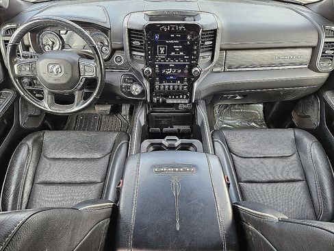 Used 2020 RAM 1500 Limited AWD/4WD image 20