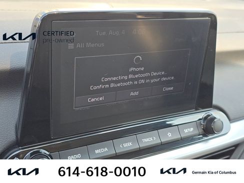 Certified 2023 Kia Forte LXS w/ LXS Technology Package FWD image 29