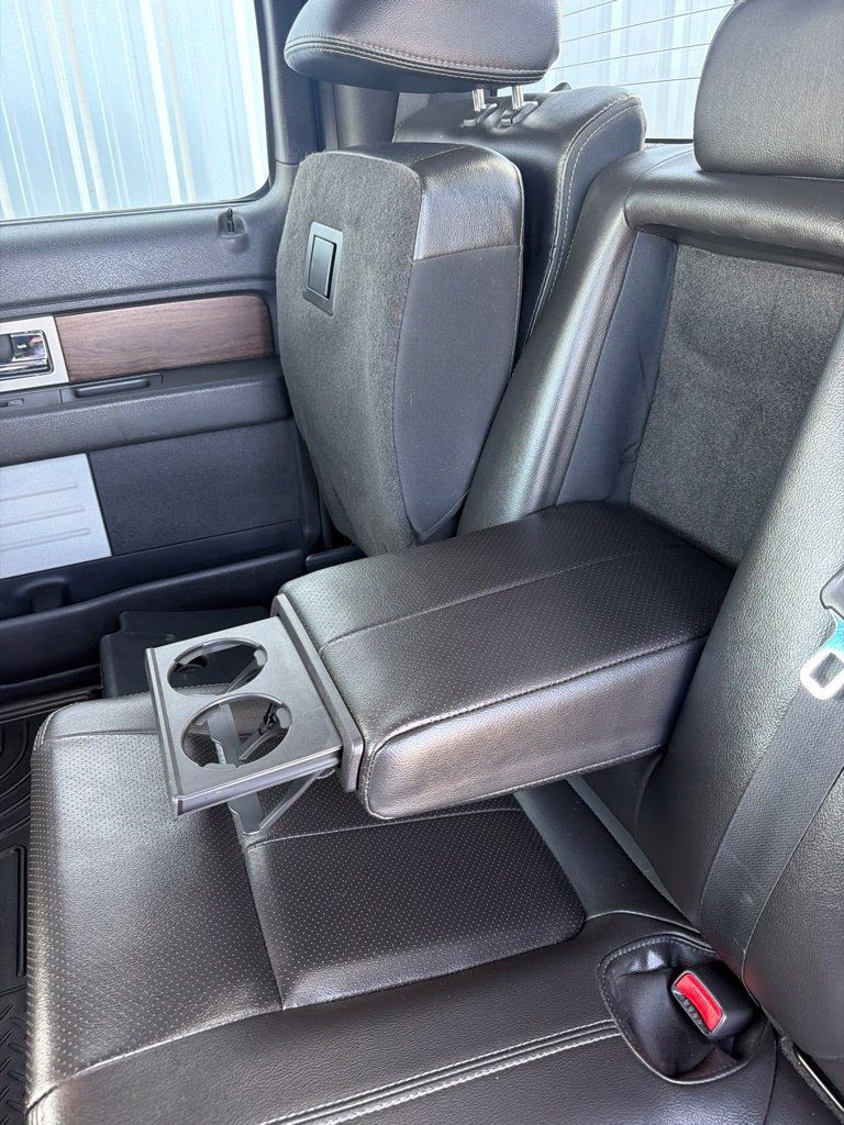 Used 2013 Ford F150 Lariat w/ Luxury Equipment Group AWD/4WD image 31