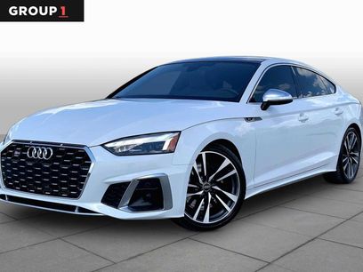 Used 2023 Audi S5 Premium Plus w/ Premium Plus Package