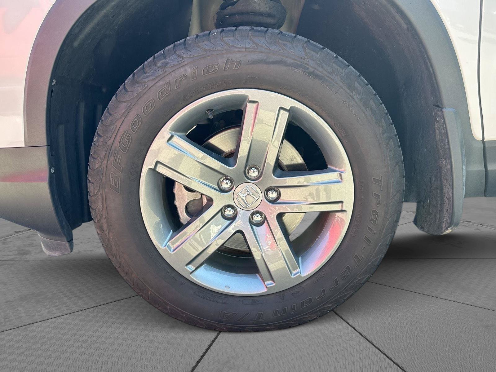 Certified 2023 Honda Ridgeline RTL-E image 9