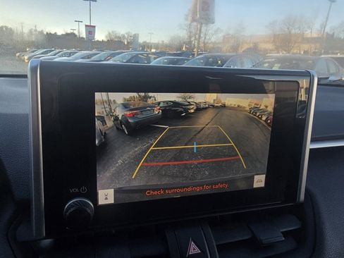 Certified 2023 Toyota RAV4 AWD Hybrid image 28