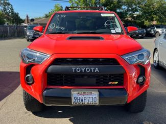 Used 2023 Toyota 4Runner TRD Pro AWD/4WD video 2