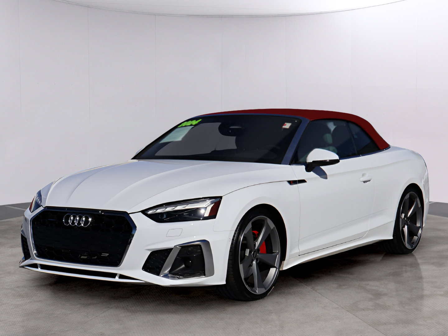 Used 2024 Audi A5 2.0T Prestige AWD/4WD image 5
