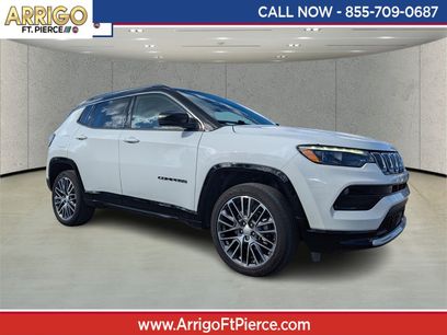 Certified 2022 Jeep Compass Limited w/ Elite Group