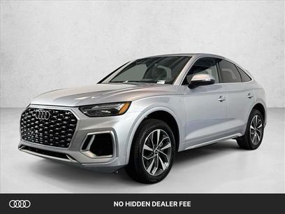 Used 2022 Audi Q5 2.0T Premium Plus