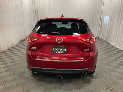 Used 2017 MAZDA CX-5 Grand Touring AWD/4WD image 5